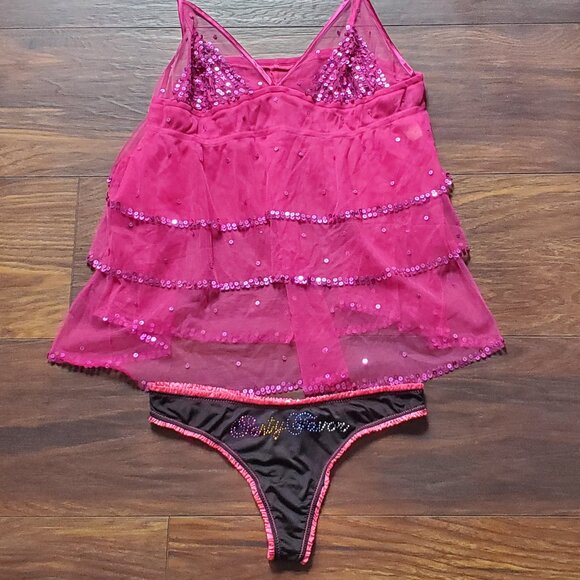 Victoria's Secret Sexy Little Things Camisole Panties Set. New with Tags. - Picture 1 of 6